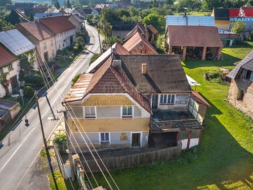 Prodaný dům 126 m², pozemek 144 m²