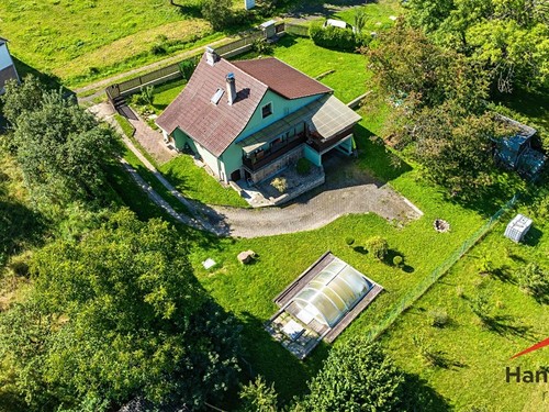 Prodaná chalupa 82 m², pozemek 940 m²