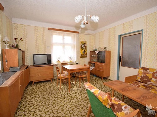 Prodaný dům 80 m², pozemek 990 m²