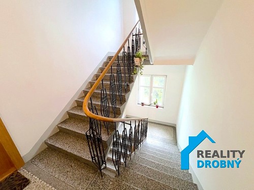 Prodaný byt 2+1 54 m²