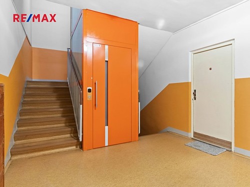 Prodaný byt 2+1 56 m²