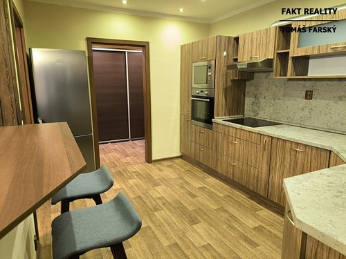 Prodaný byt 3+1 68 m²