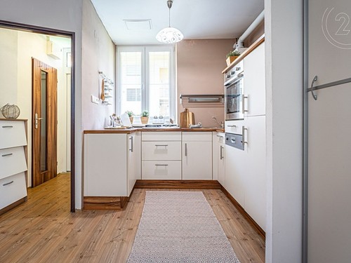 Prodaný byt 1+kk 25 m²