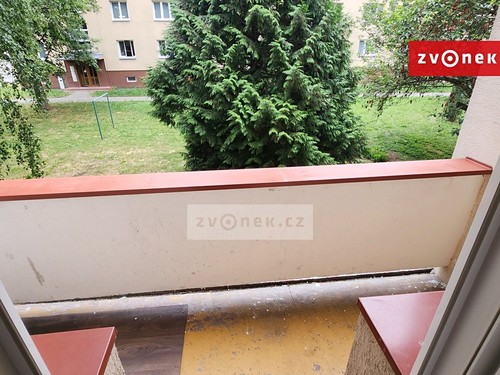 Prodaný byt 2+1 52 m²