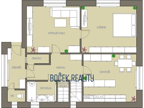 Prodaný dům 142 m², pozemek 902 m²