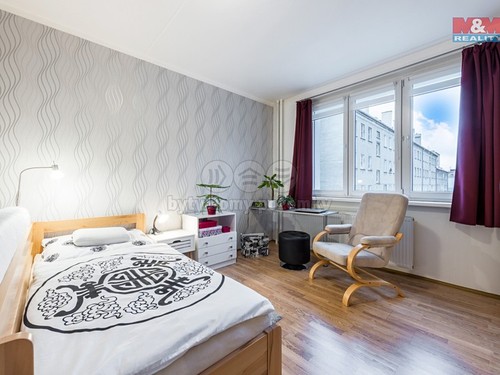 Prodaný byt 3+1 74 m²
