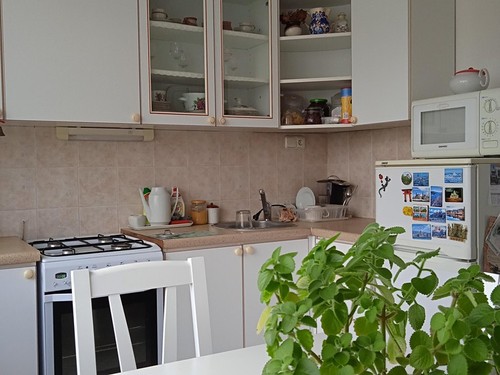 Prodaný byt 2+1 62 m²
