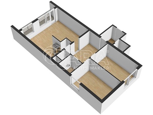 Prodaný byt 3+1 83 m²