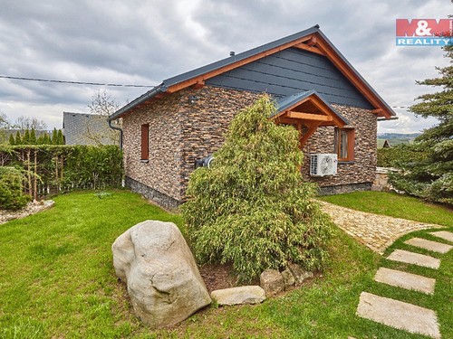 Prodaný dům 220 m², pozemek 2191 m²