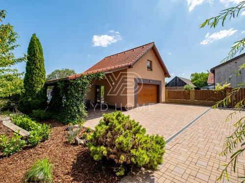 Prodaný dům 186 m², pozemek 2412 m²