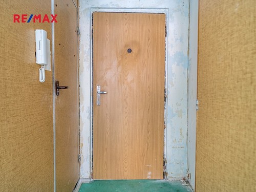 Prodaný byt 1+kk 21 m²