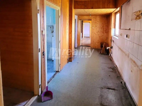 Prodej domu 120 m², pozemek 1227 m²
