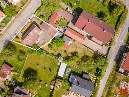 Prodaný dům 122 m², pozemek 425 m²