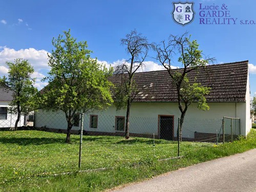 Prodej chalupy 63 m², pozemek 956 m²