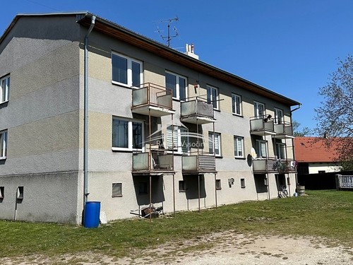 Prodaný byt 3+kk 71 m²