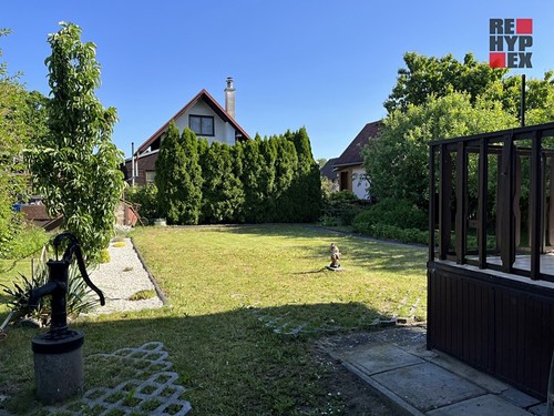 Prodaná chata 34 m², pozemek 306 m²