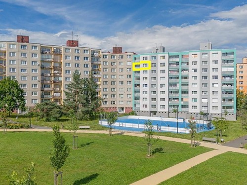 Prodaný byt 3+1 71 m²