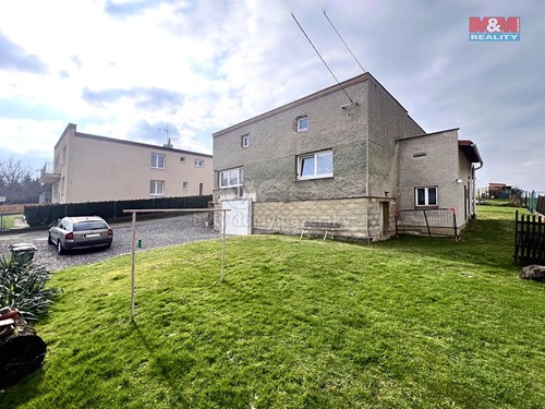 Prodaný dům 179 m², pozemek 866 m²