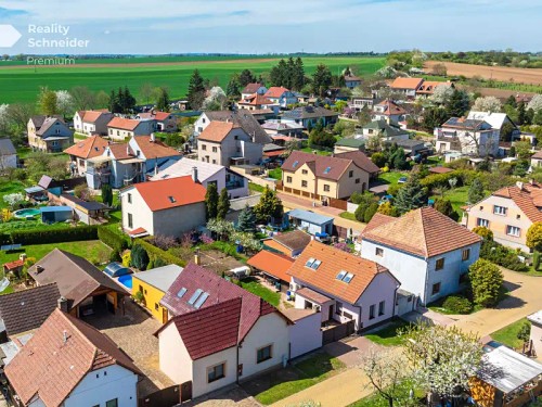 Prodaný  dům 203 m², pozemek 888 m²