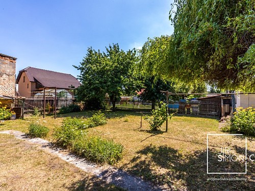 Prodaný dům 102 m², pozemek 643 m²