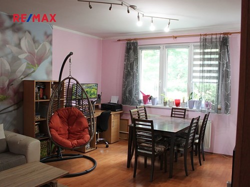 Prodaný byt 3+1 80 m²