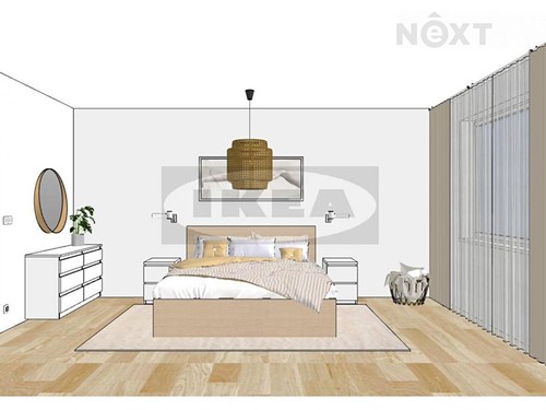 Prodaný byt 3+kk 101 m²