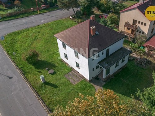 Prodaný dům 240 m², pozemek 793 m²