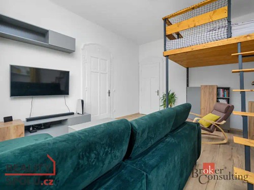 Prodaný  byt 2+1 70 m²