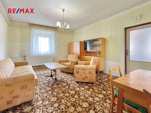 Prodaný dům 80 m², pozemek 476 m²