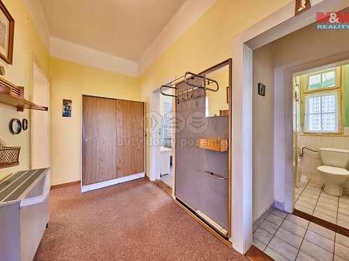 Prodaný dům 178 m², pozemek 1343 m²
