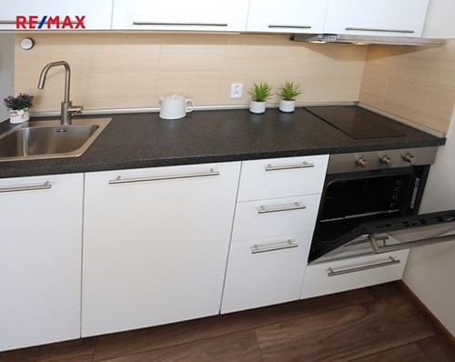 Prodaný byt 1+kk 22 m²