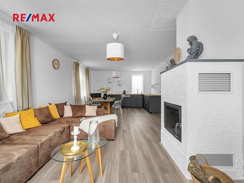 Prodaný dům 175 m², pozemek 648 m²