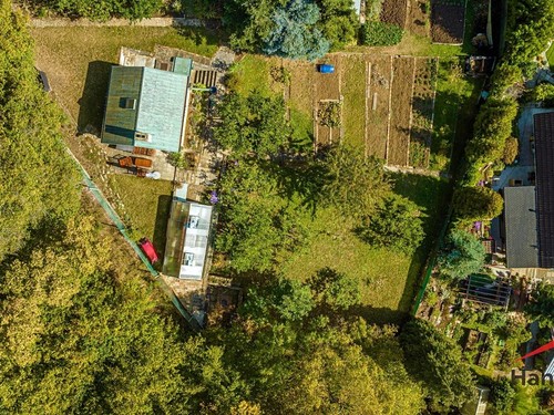 Prodaná chata 23 m², pozemek 519 m²
