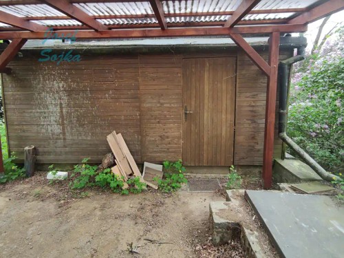 Prodej chaty 40 m², pozemek 44 m²