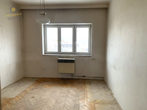 Prodaný byt 2+1 54 m²