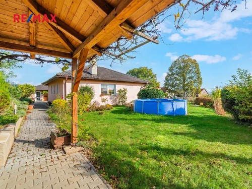 Prodaný dům 140 m², pozemek 986 m²