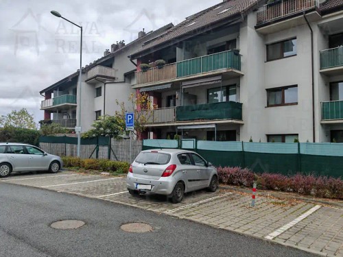 Prodaný byt 3+kk 65 m²