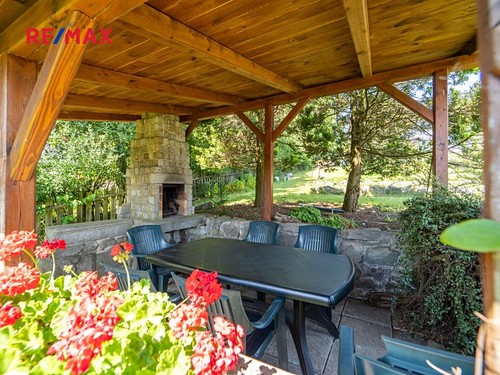 Prodaná chalupa 125 m², pozemek 1048 m²