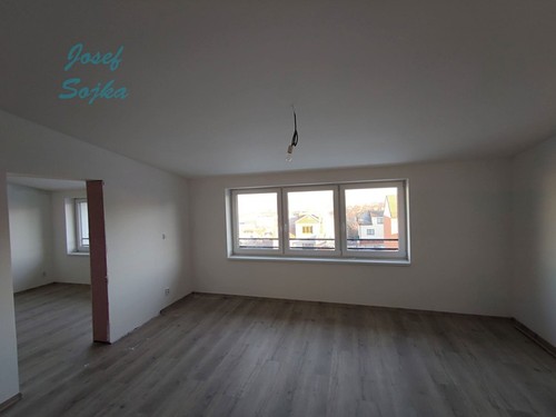 Prodaný byt 3+kk 92 m²