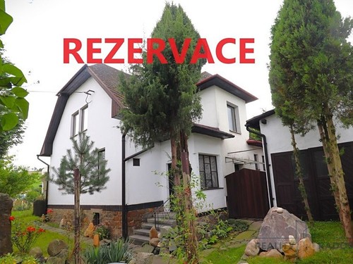Prodaný dům 250 m², pozemek 911 m²
