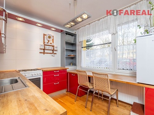 Prodaný byt 2+1 52 m²
