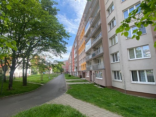 Prodaný byt 4+1 85 m²