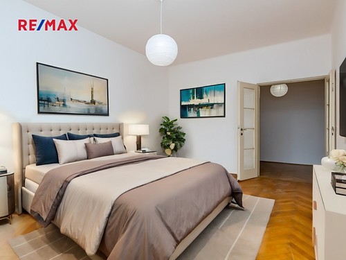 Prodaný byt 3+kk 84 m²