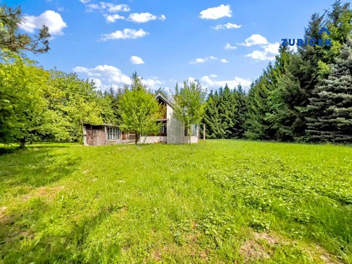 Prodej chaty 170 m², pozemek 3806 m²