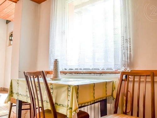 Prodaná chalupa 70 m², pozemek 133 m²