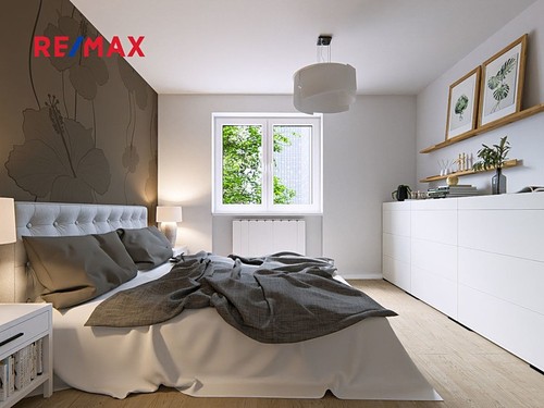 Prodaný byt 2+1 59 m²