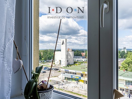 Prodaný byt 2+1 57 m²