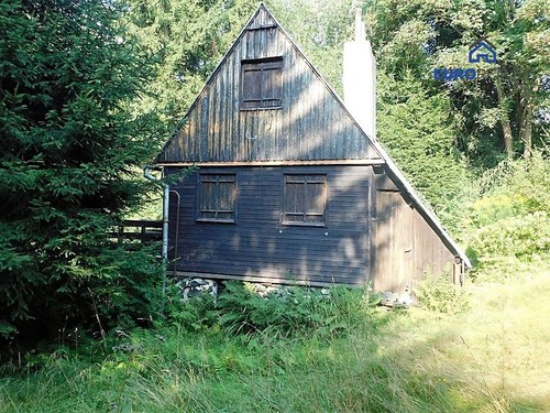 Prodaná chalupa 46 m², pozemek 479 m²