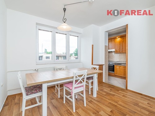 Prodaný byt 3+1 77 m²