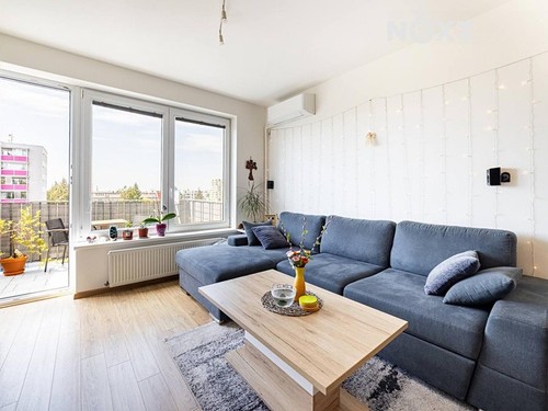 Prodaný byt 2+kk 51 m²